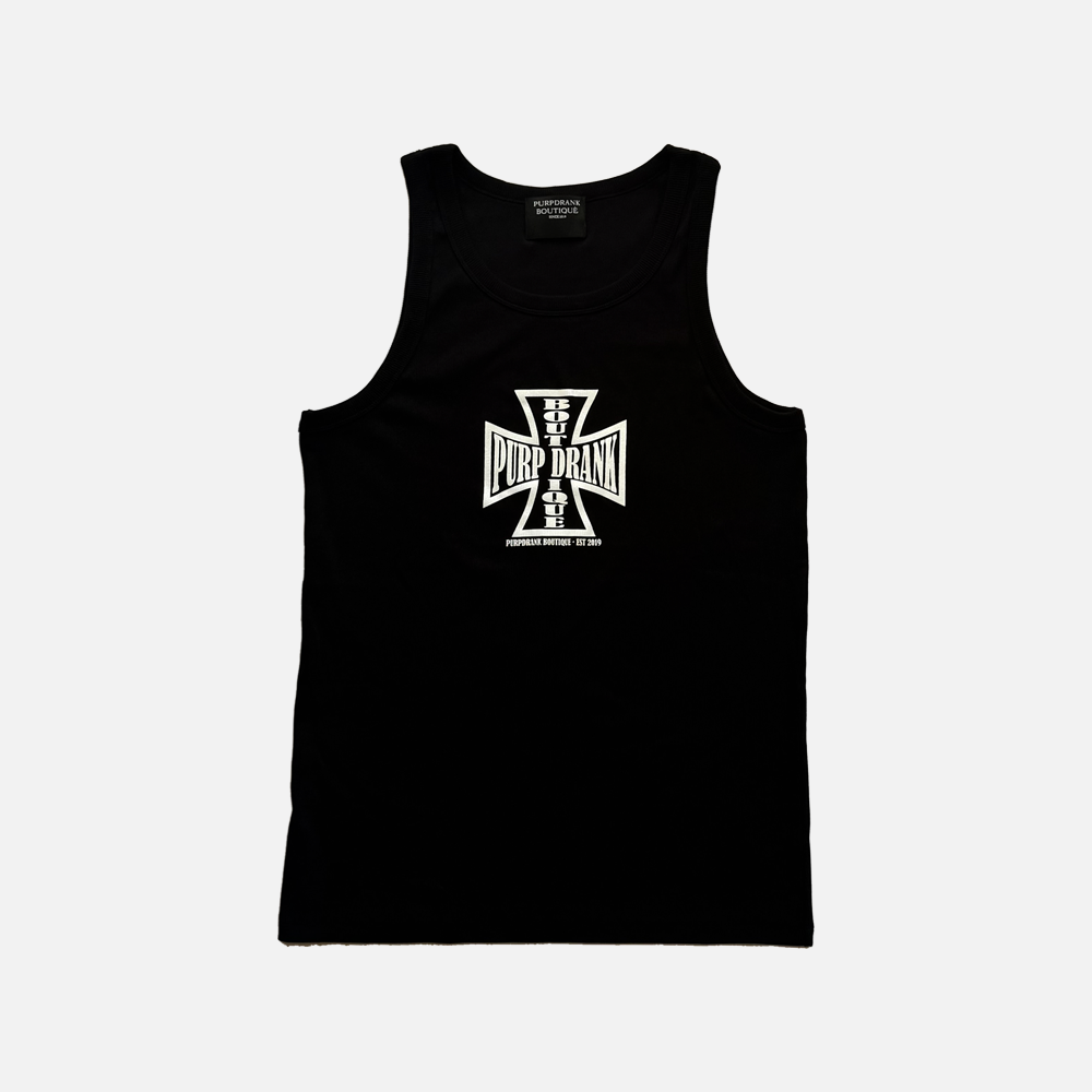 IRON TANKTOP UNDERSHIRT (MEN’S)
