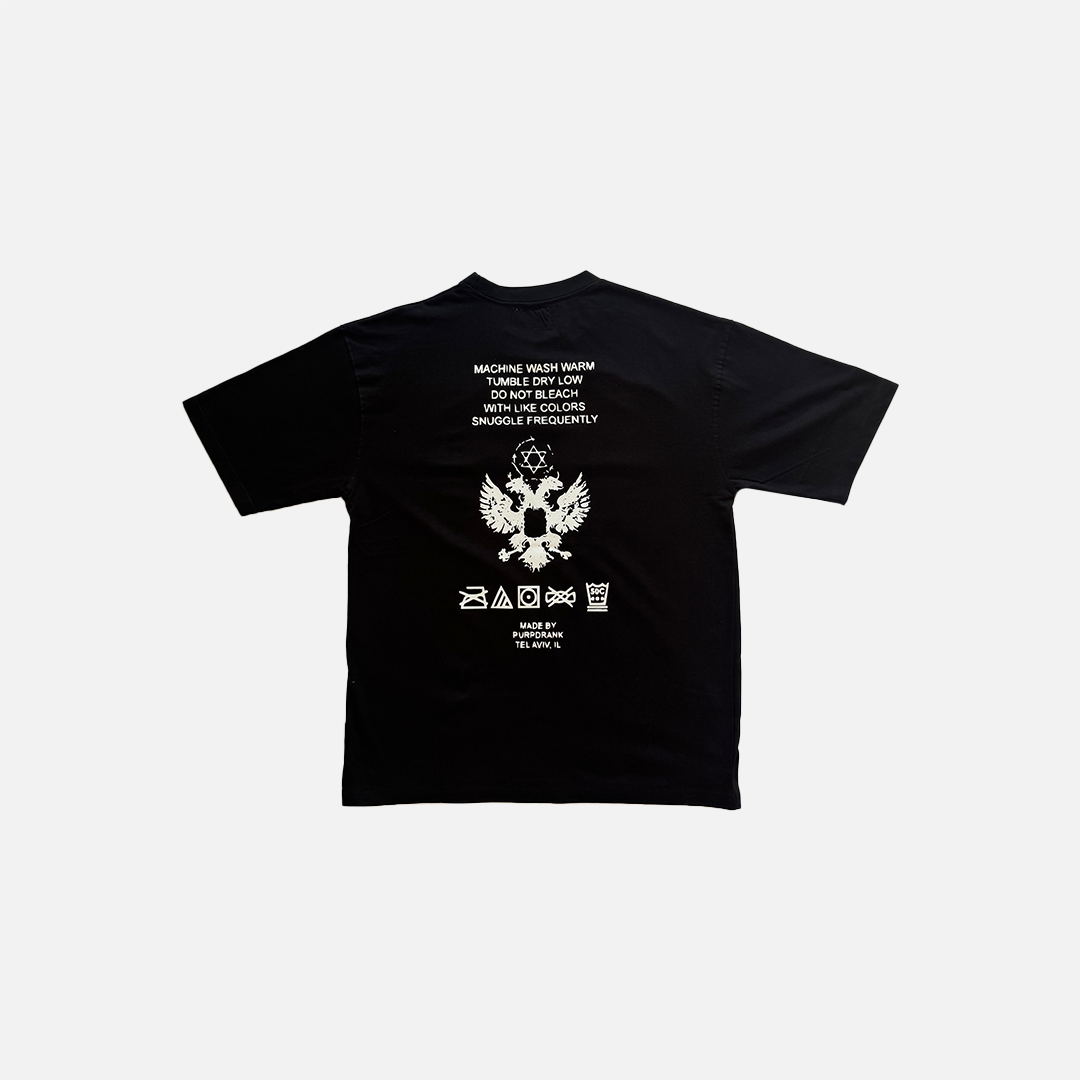 RUSSIAN VERSION TEE