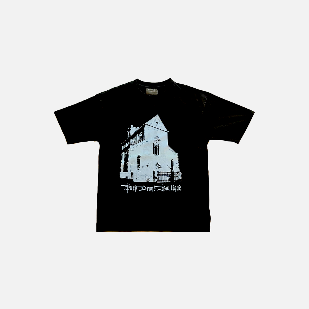 CHURCH TEE