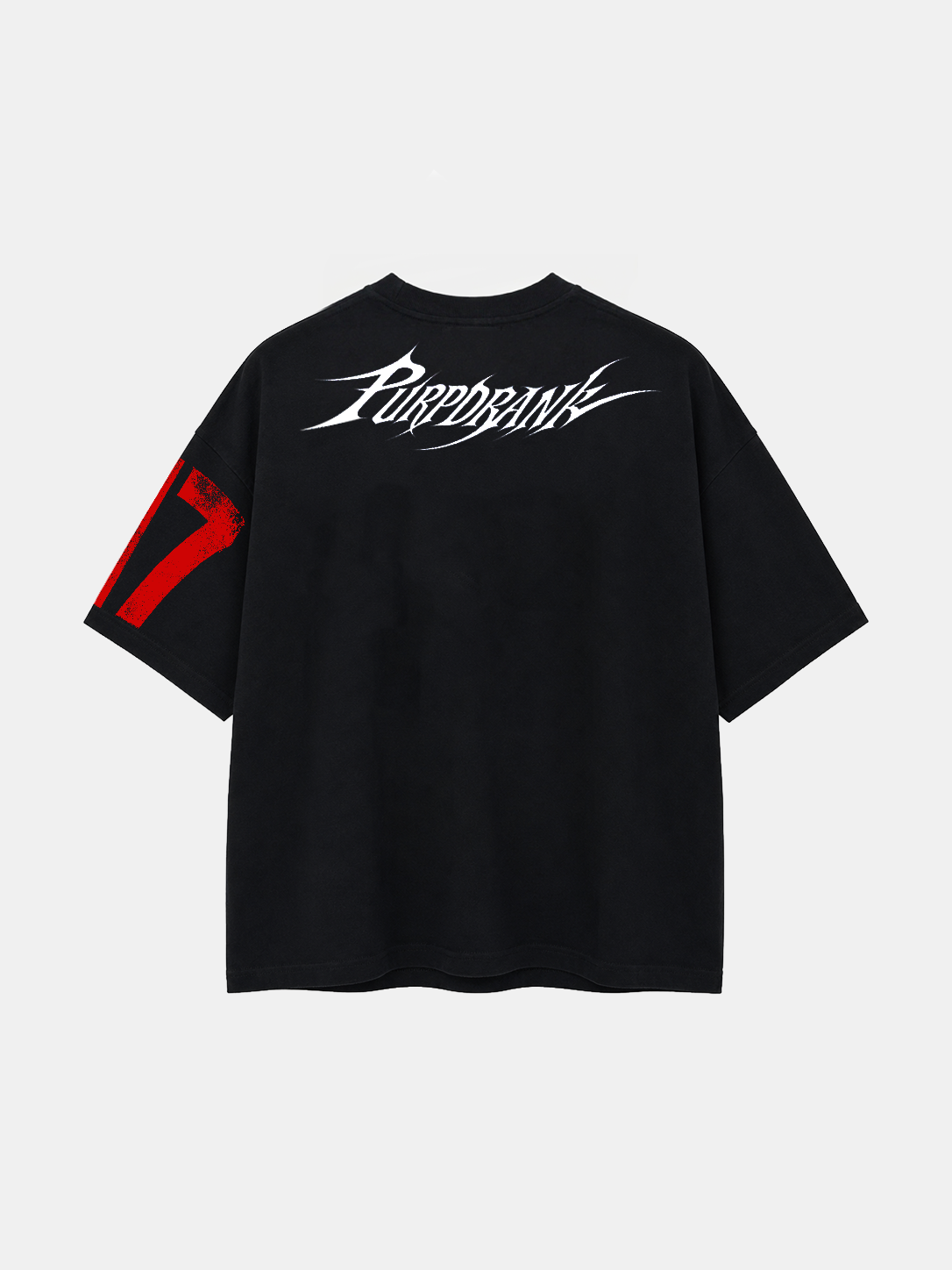 LUCKY TEE BLACK