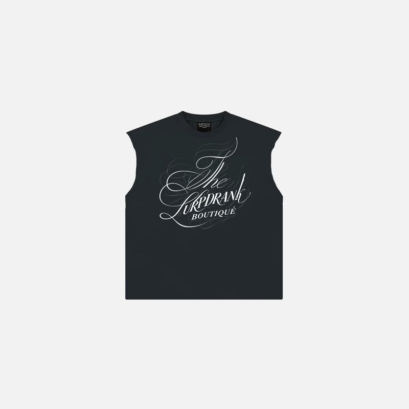 SPARKLE SLEEVELESS