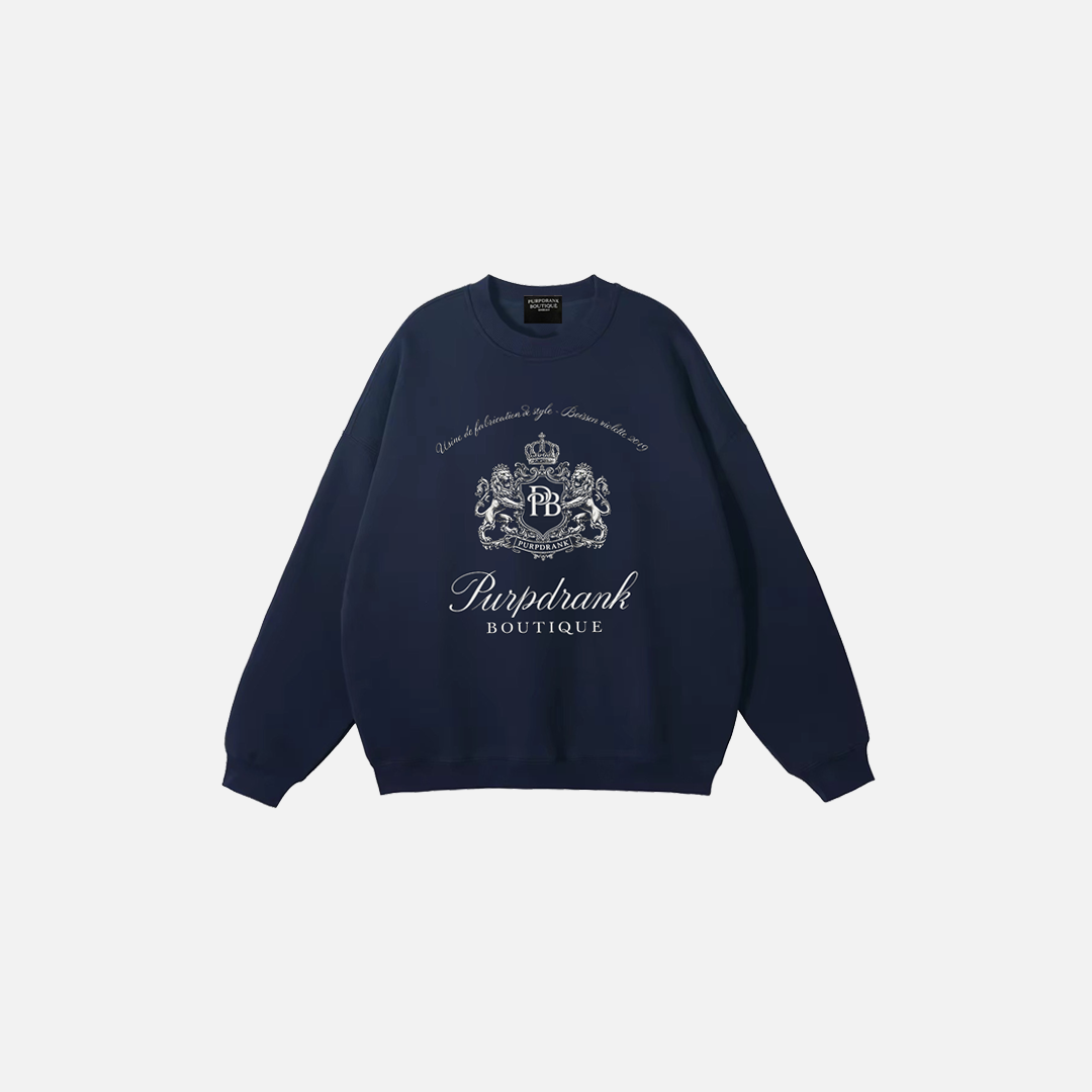 NOBLE CREWNECK