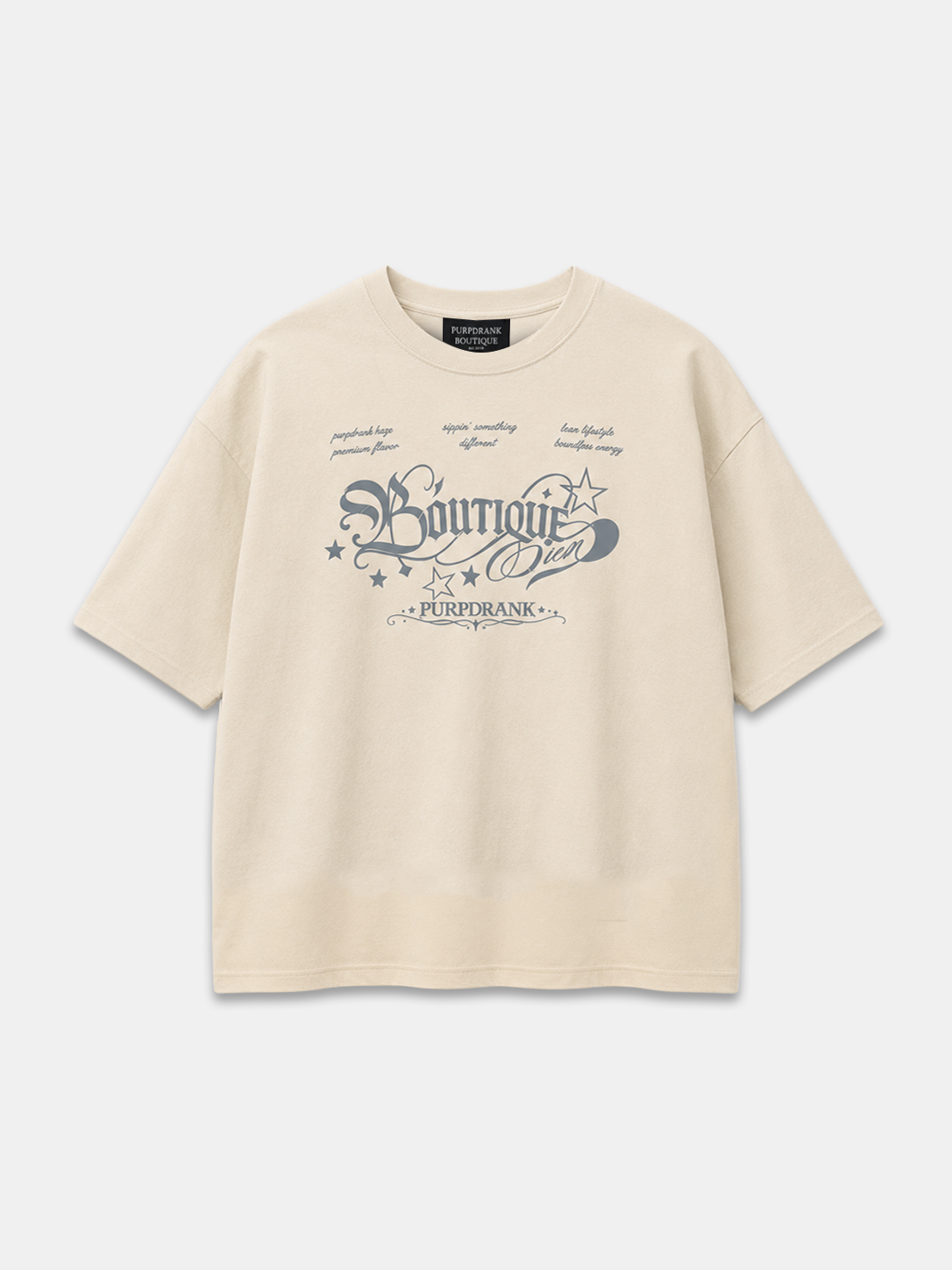 CITIES ARCHIVE TEE