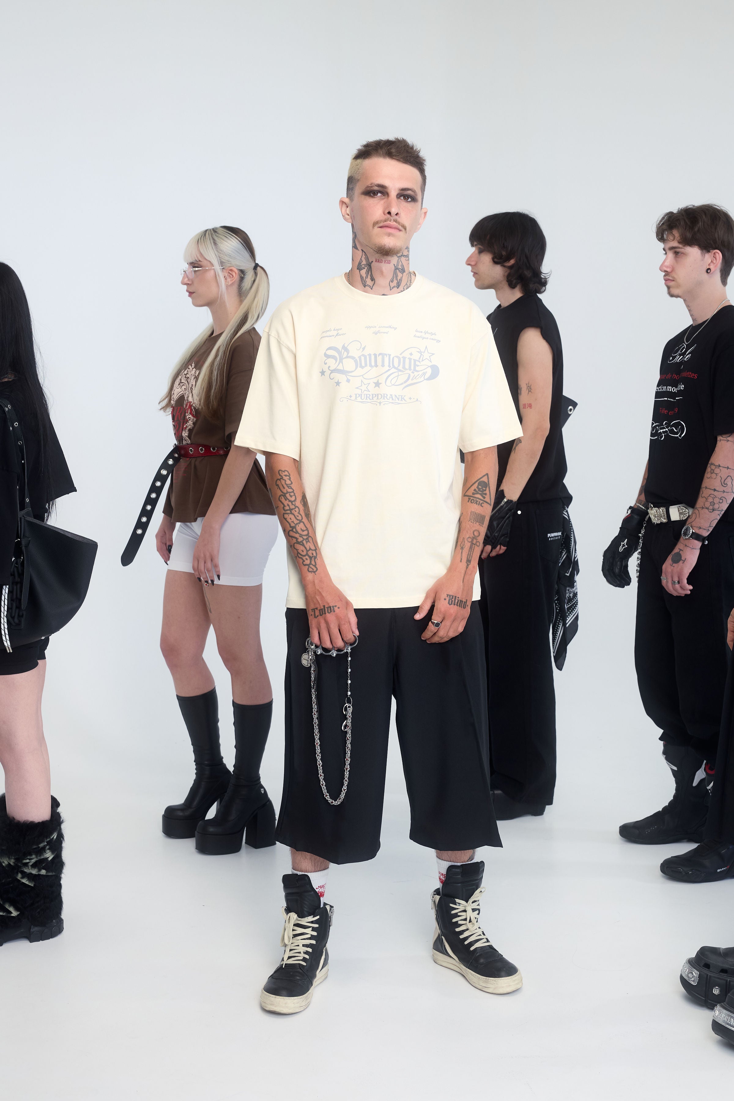 CITIES ARCHIVE TEE