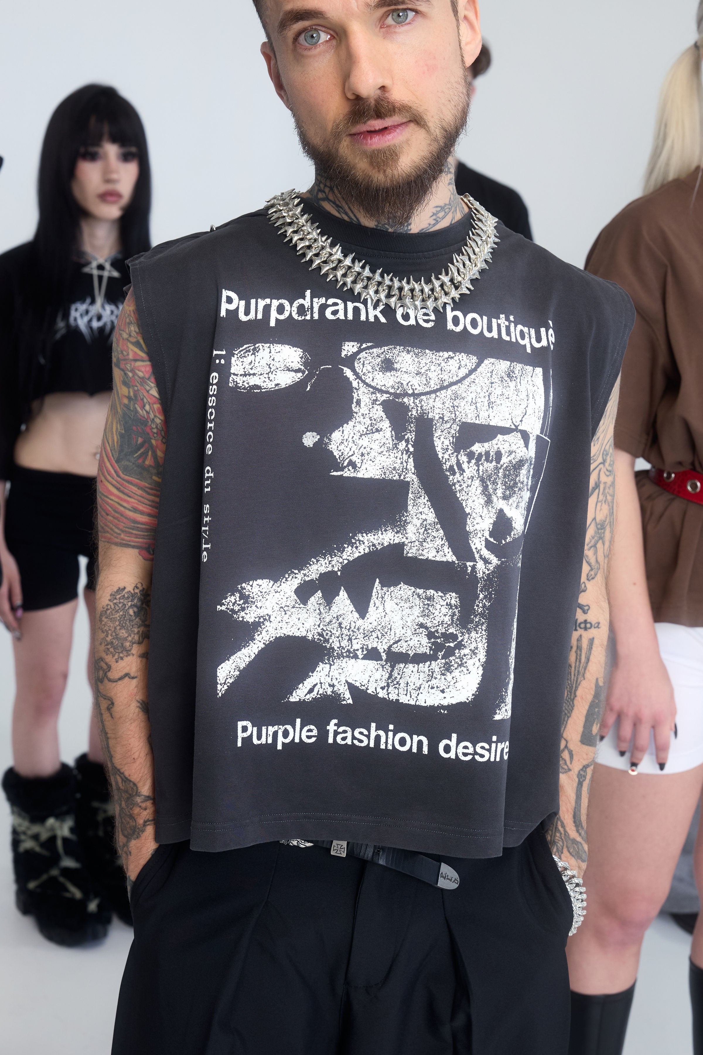 TRIAL TANKTOP