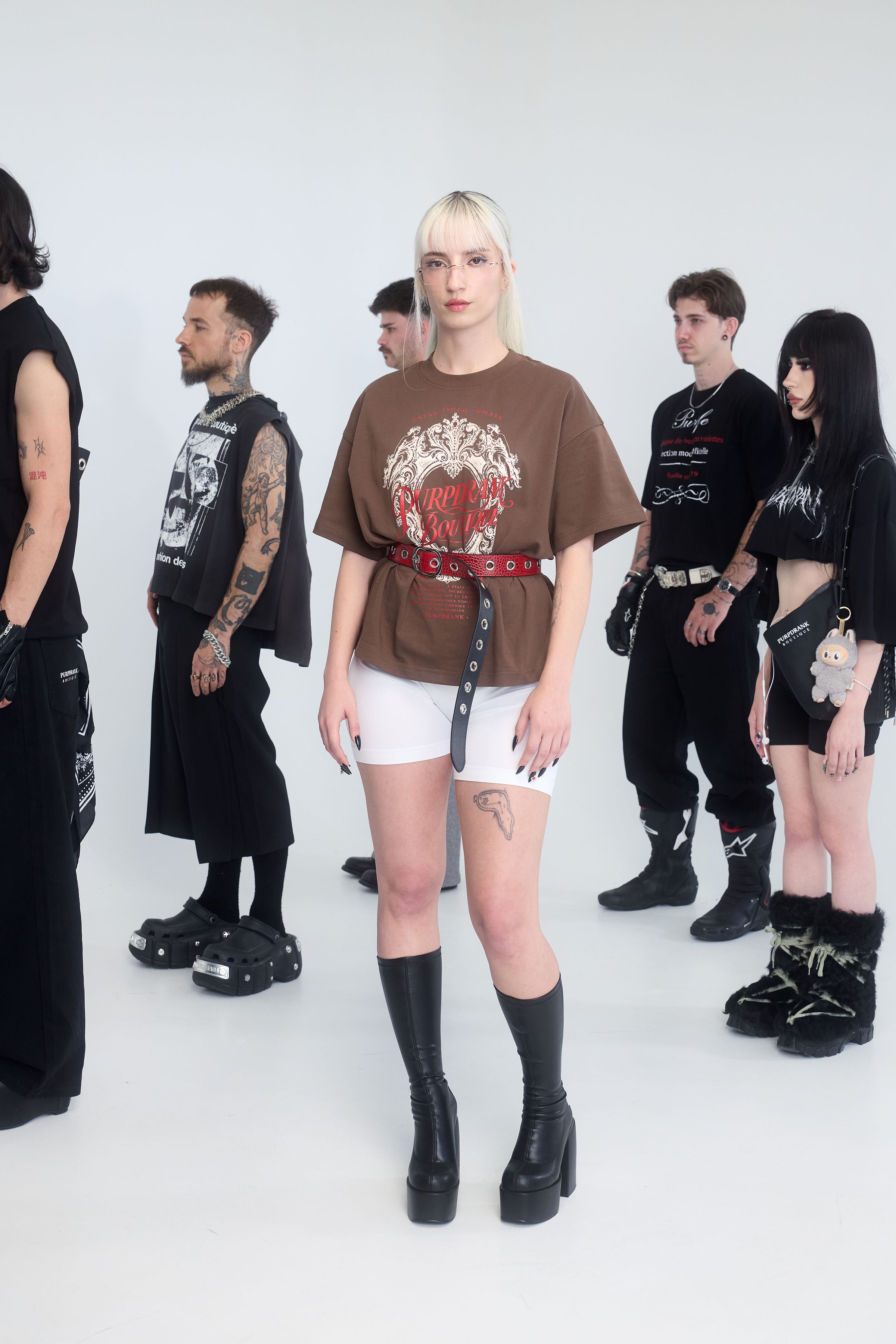 ELIXER TEE