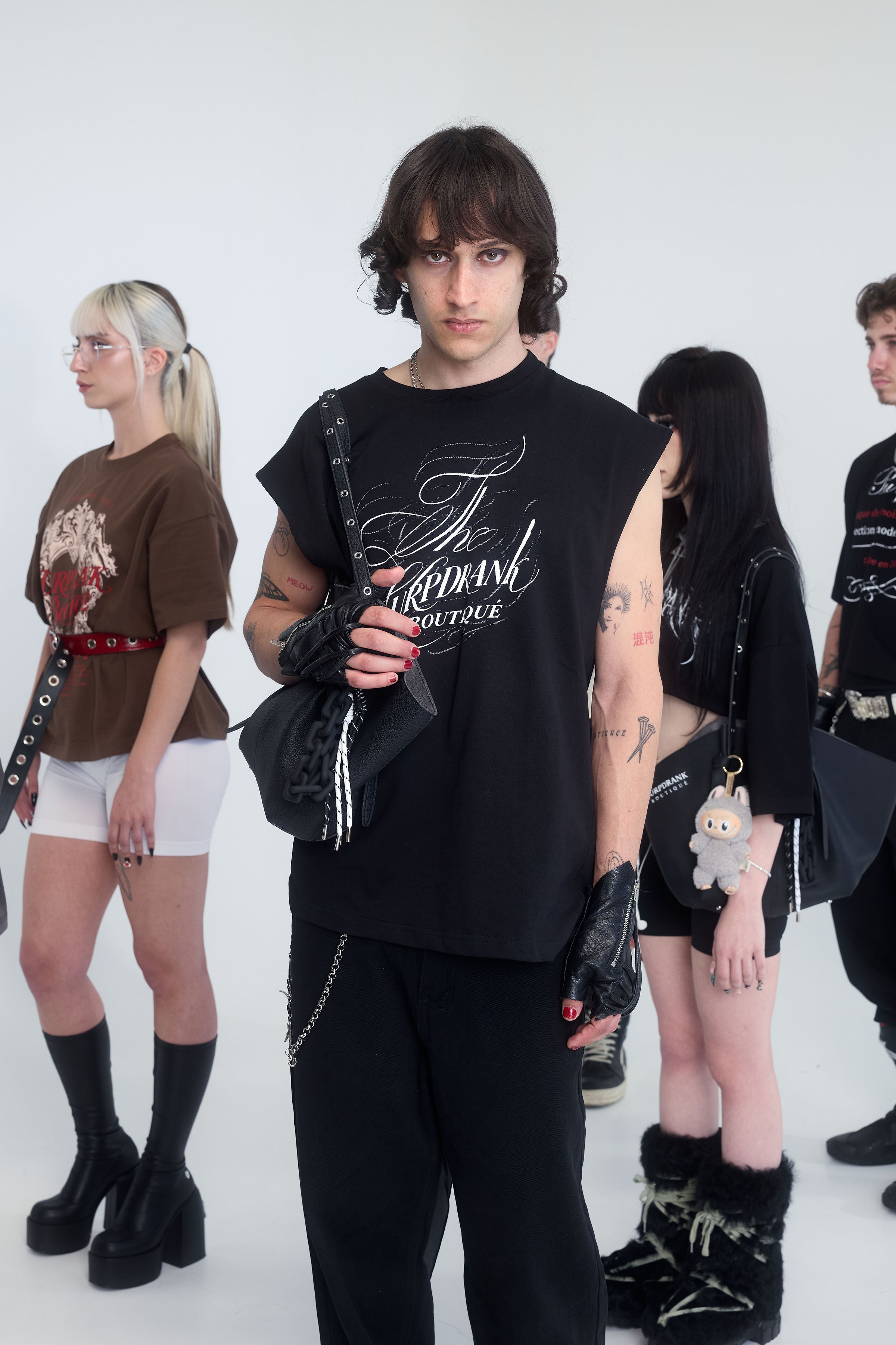 SPARKLE SLEEVES