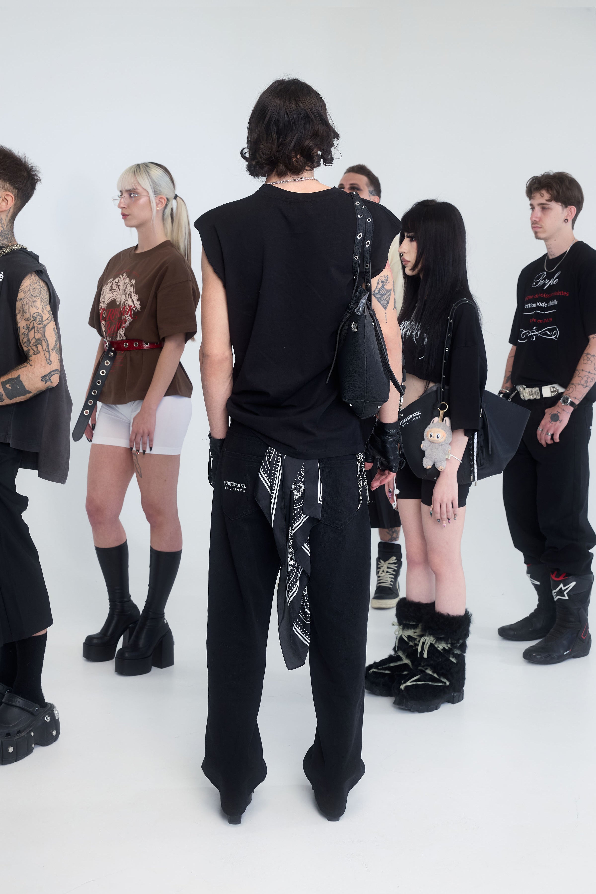 BLACKOUT JEANS