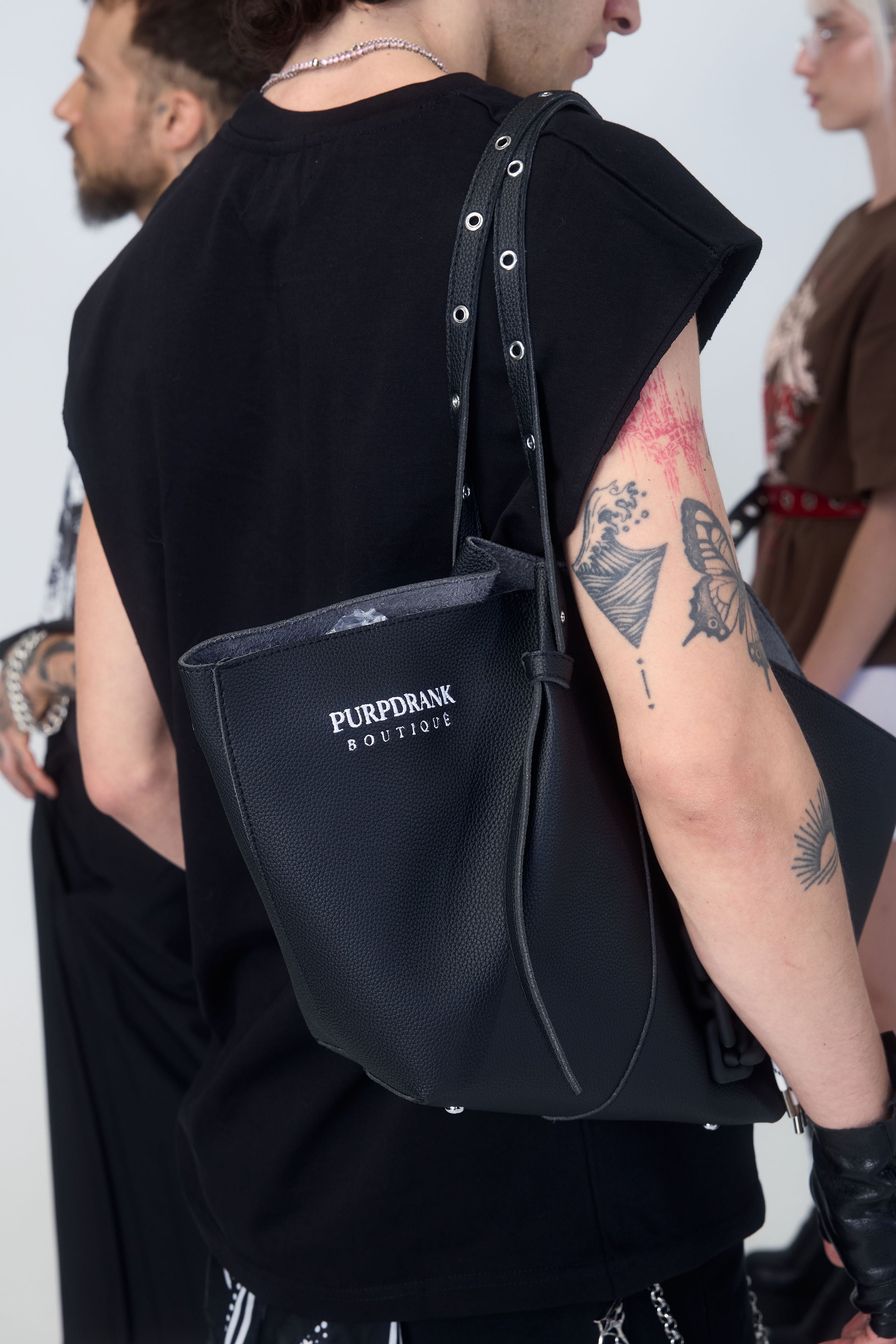 LÈ TOXIC BAG