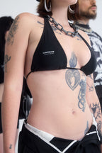 BLACK LOGO TOP