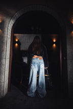 BAGGAGE JEANS