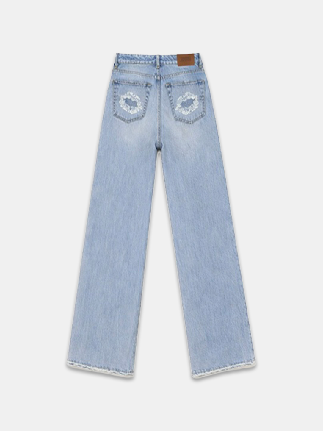 BAGGAGE JEANS