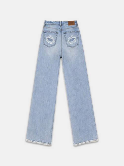 BAGGAGE JEANS