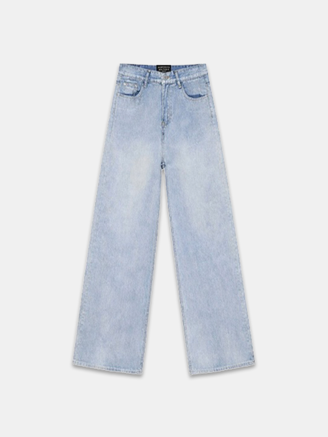 BAGGAGE JEANS