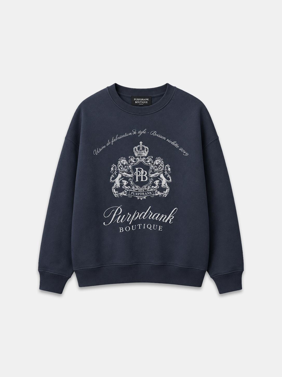 NOBLE CREWNECK