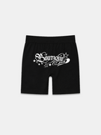 PRINCESS SHORTS BLACK