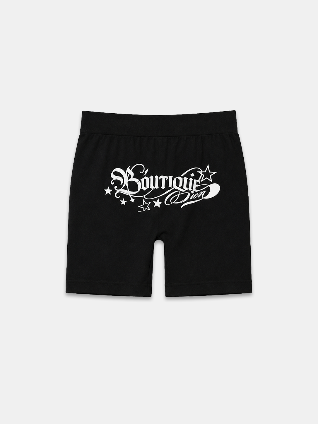 PRINCESS SHORTS BLACK