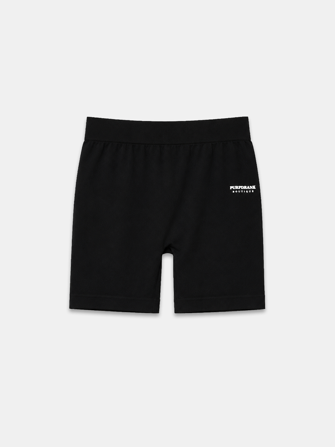 PRINCESS SHORTS BLACK