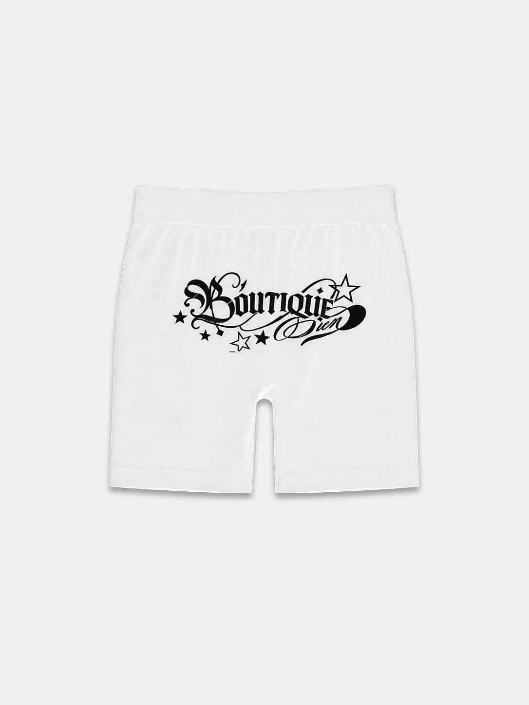 PRINCESS SHORTS WHITE