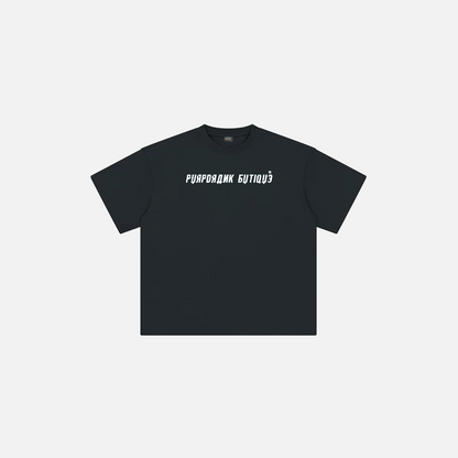 RUSSIAN VERSION TEE