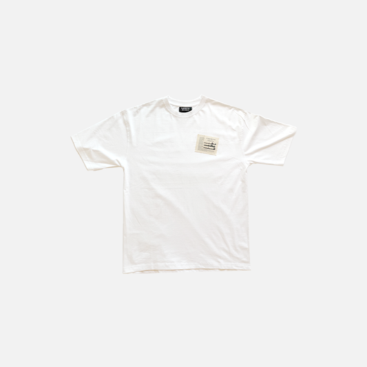 CIGARETTES PATCH TEE
