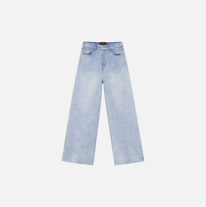 BAGGAGE LIGHTWASH JEANS