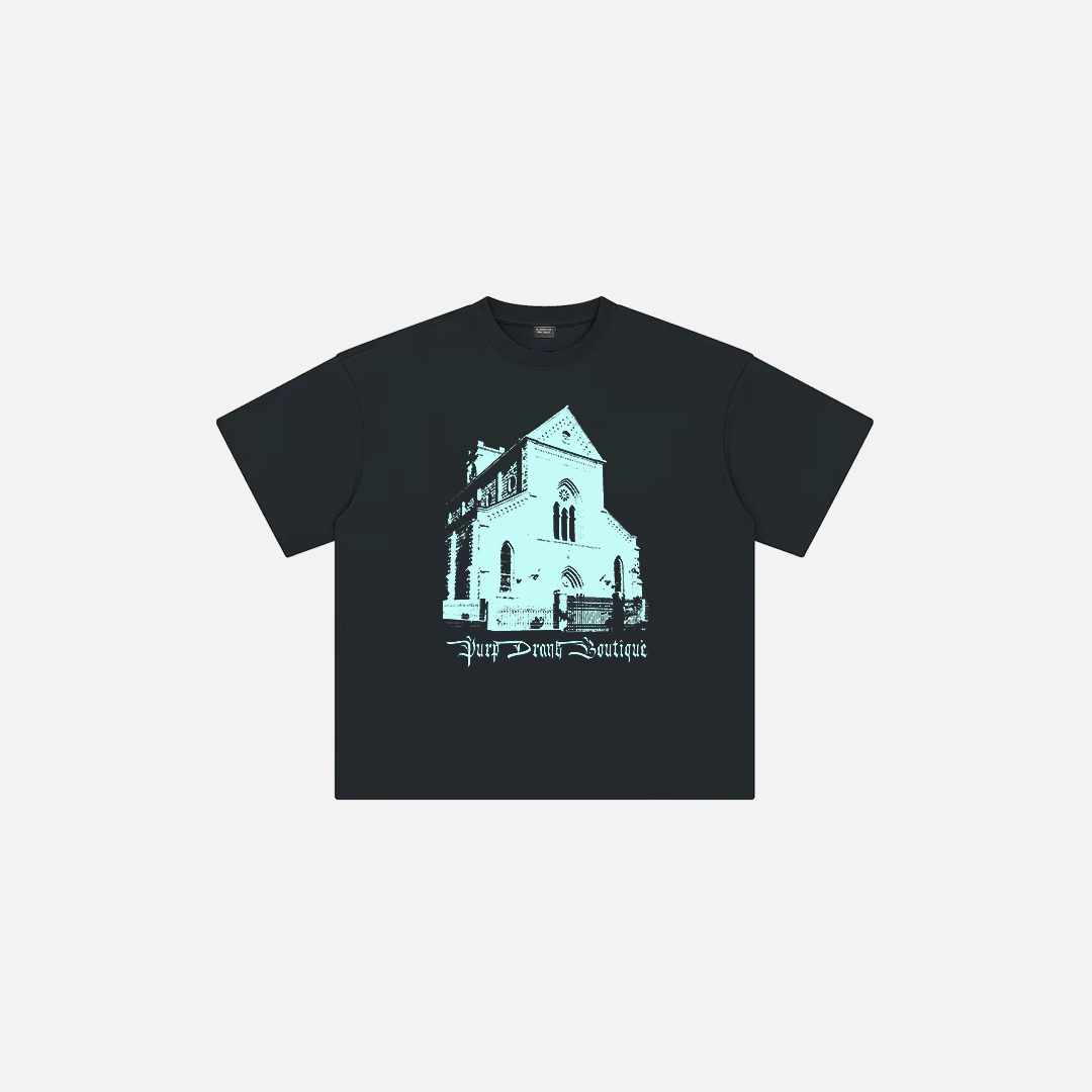 CHURCH TEE