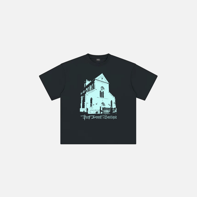 CHURCH TEE
