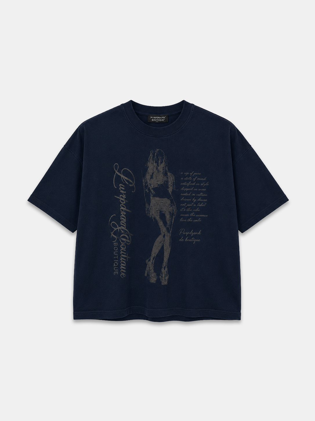 POISON TEE