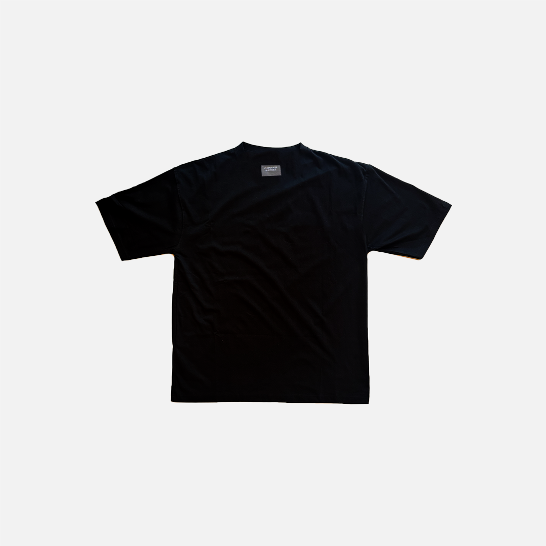 BLOOD TEE EMBROIDERED