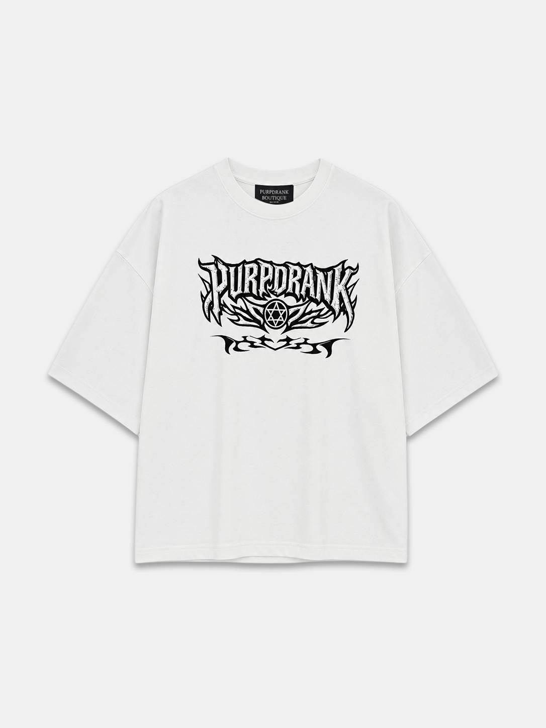 SACRED FLAME TEE