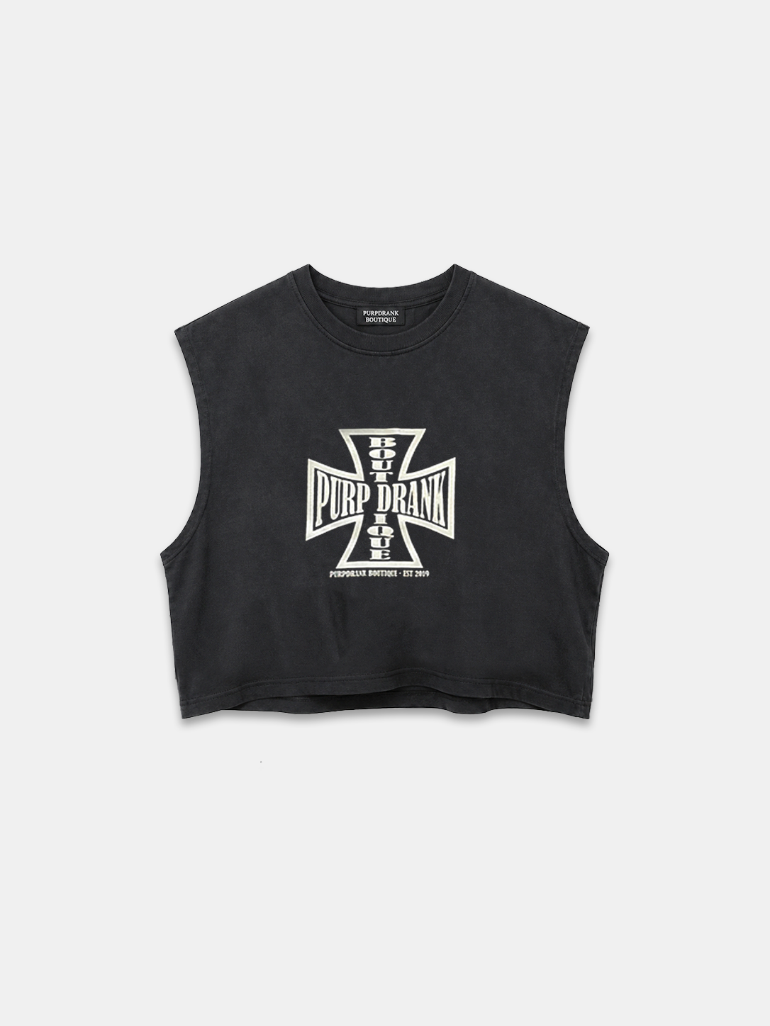 IRON TANKTOP WOMEN